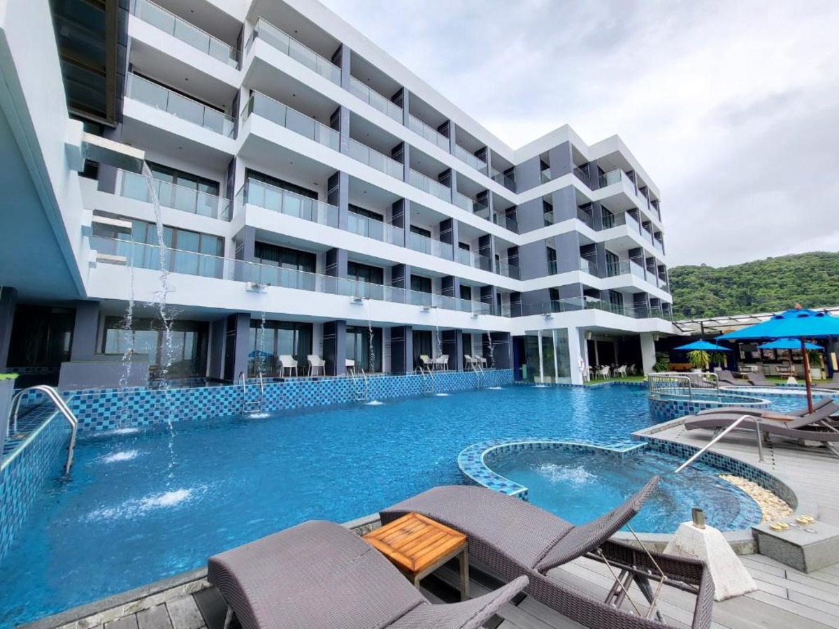 The Yama Hotel Phuket